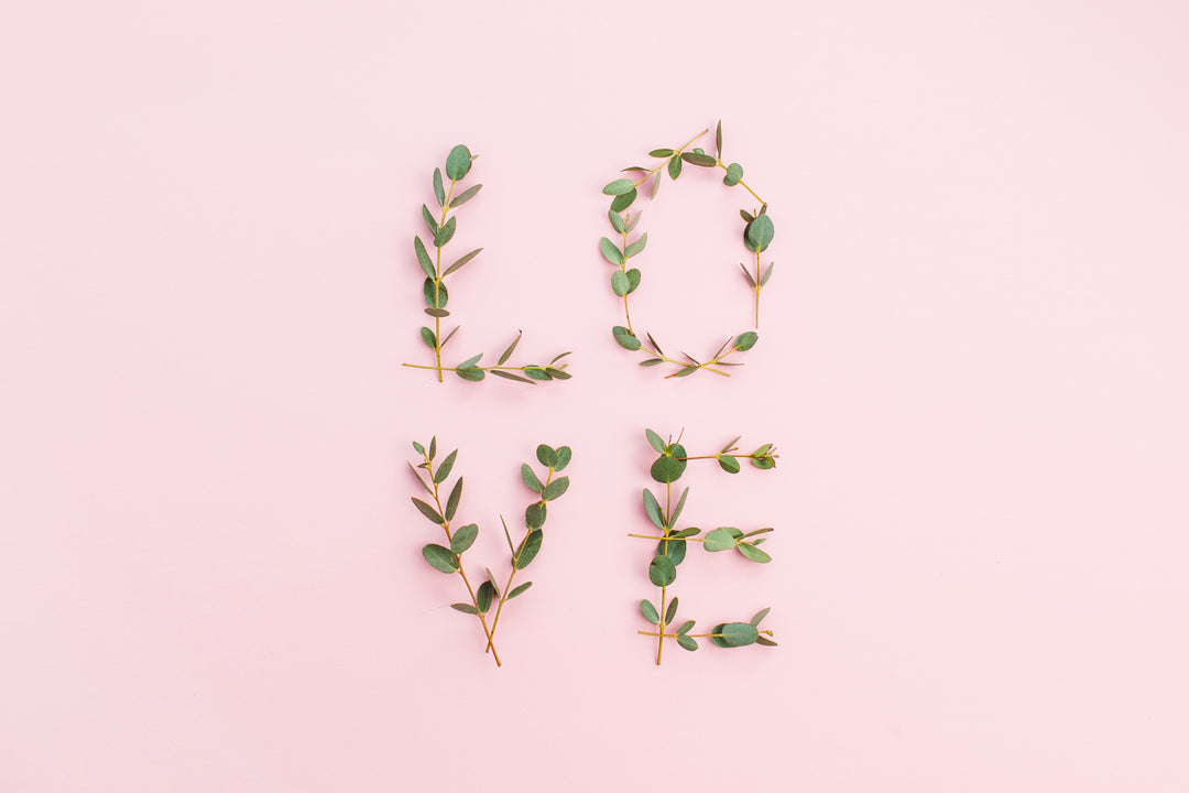 So we heard you’re in love…
