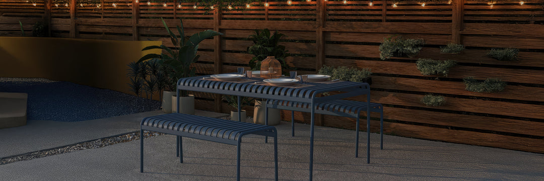 Outdoor Dining & Seating