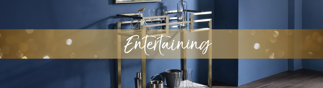 Entertaining