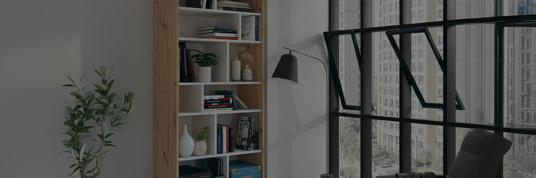 Bookcases & Cabinets