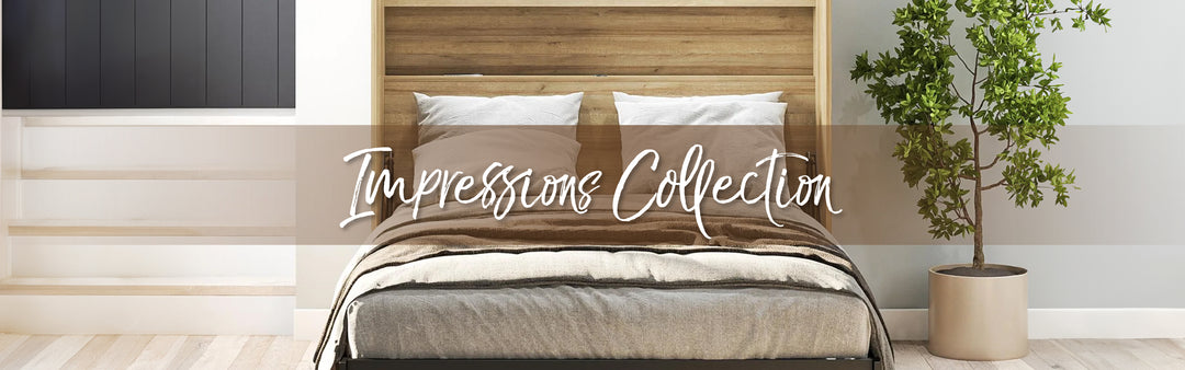 Impressions Wall Bed Collection