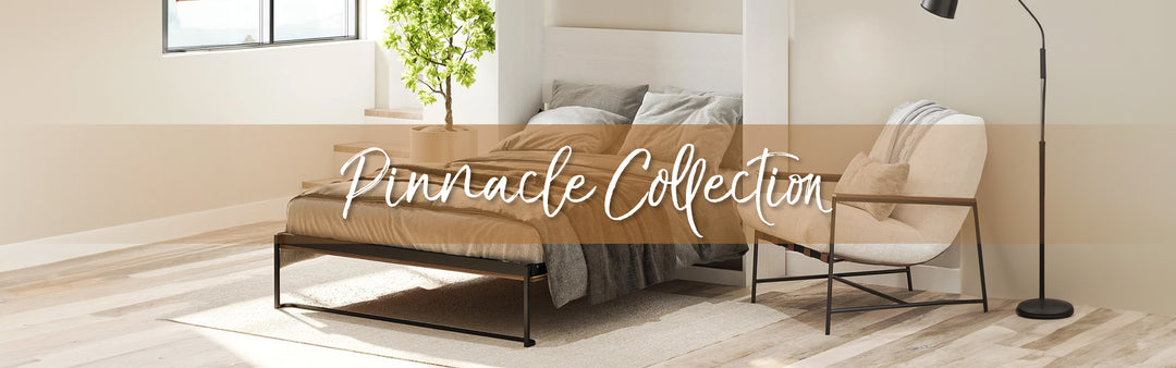 Pinnacle Wall Bed Collection