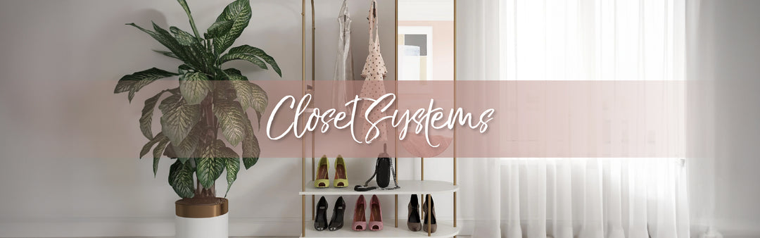 All Closet Storage Organizers