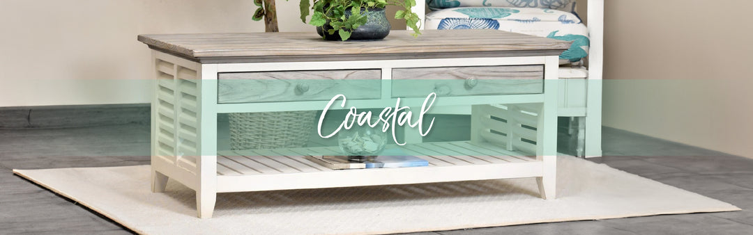 Collection of Coastal Furniture