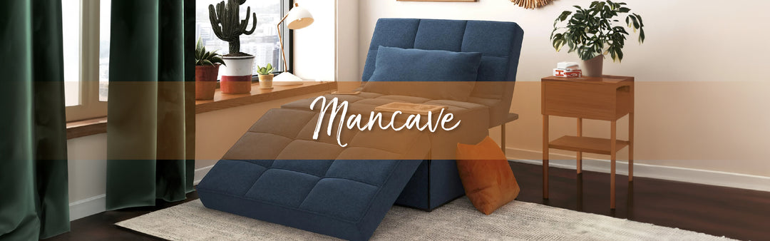 Collection of Mancave Furniture