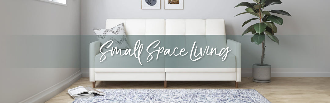 Collection of Small Space Living Furniture