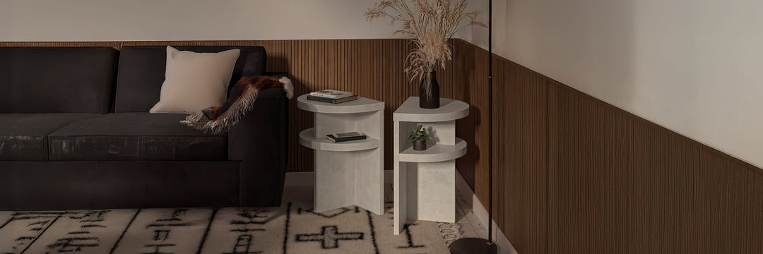 Accent and End Tables