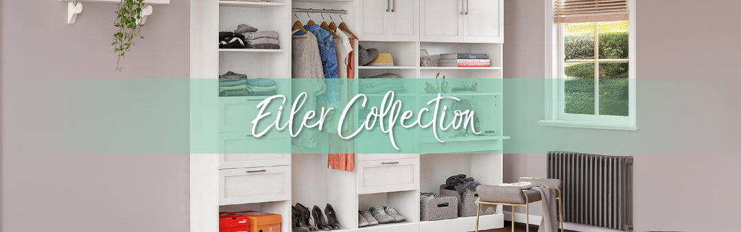 Eiler Closet Storage System