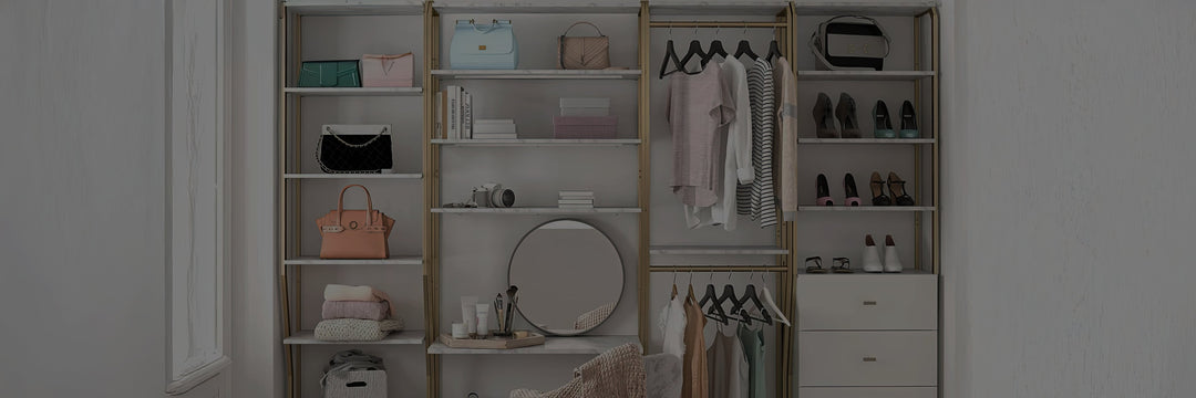 Gwyneth Closet Storage System