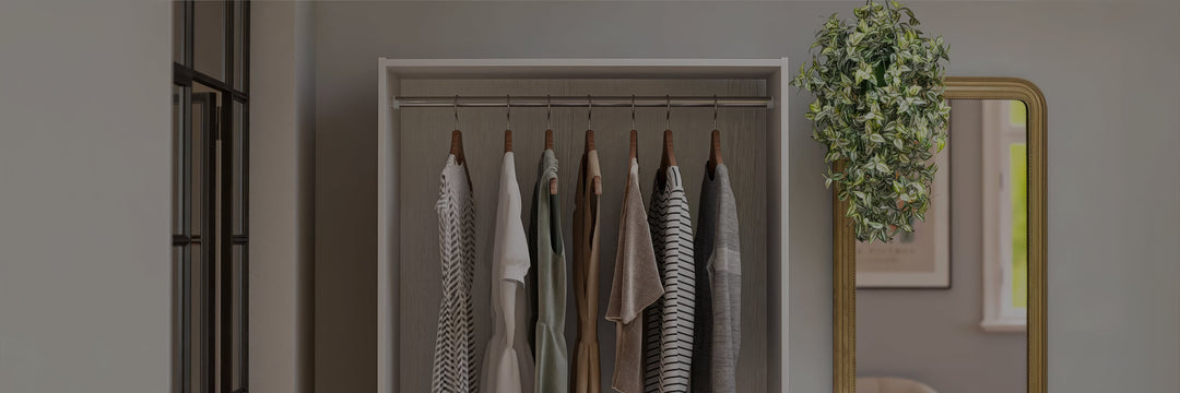 Perry Park Closet Storage System