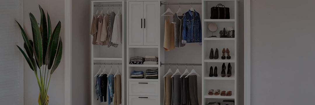 Luxe Closet System
