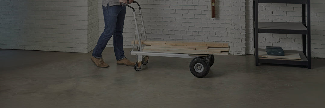 Hand Trucks, Ladders & Step Stools