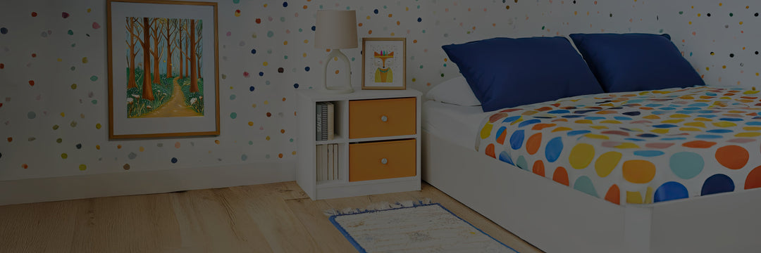 Dressers, Changers & Nightstands