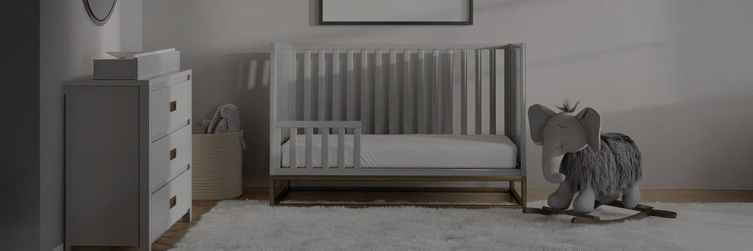 Cribs, Mattresses & Conversion Kits