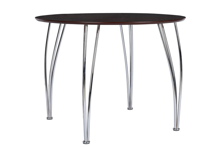 Round Dining Table Top - Brown