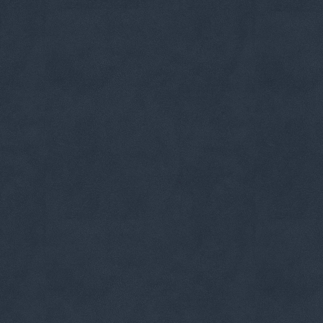 Harlow Full Metal Arm Futon with 6 Inch Thermobonded High Density Polyester Fill Futon Mattress - Blue