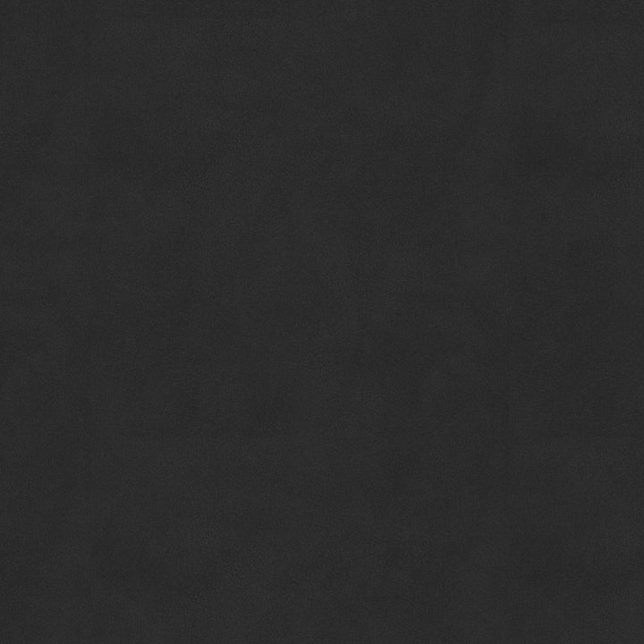 Harlow Full Metal Arm Futon with 6 Inch Thermobonded High Density Polyester Fill Futon Mattress - Black