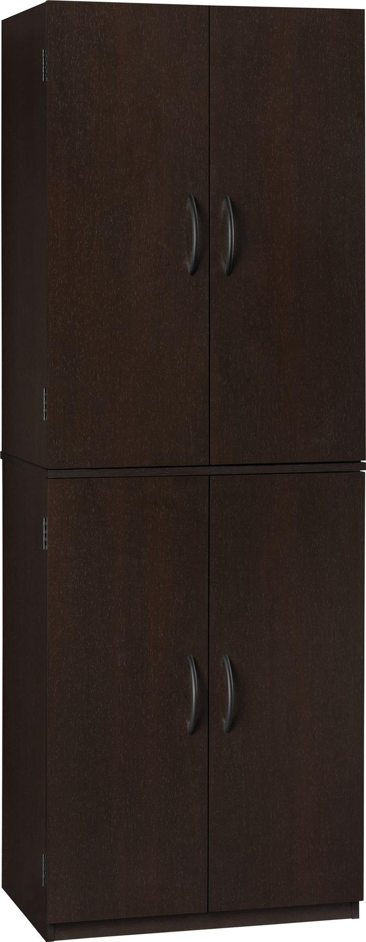 Mainstays 4 Door 5' Storage Cabinet
