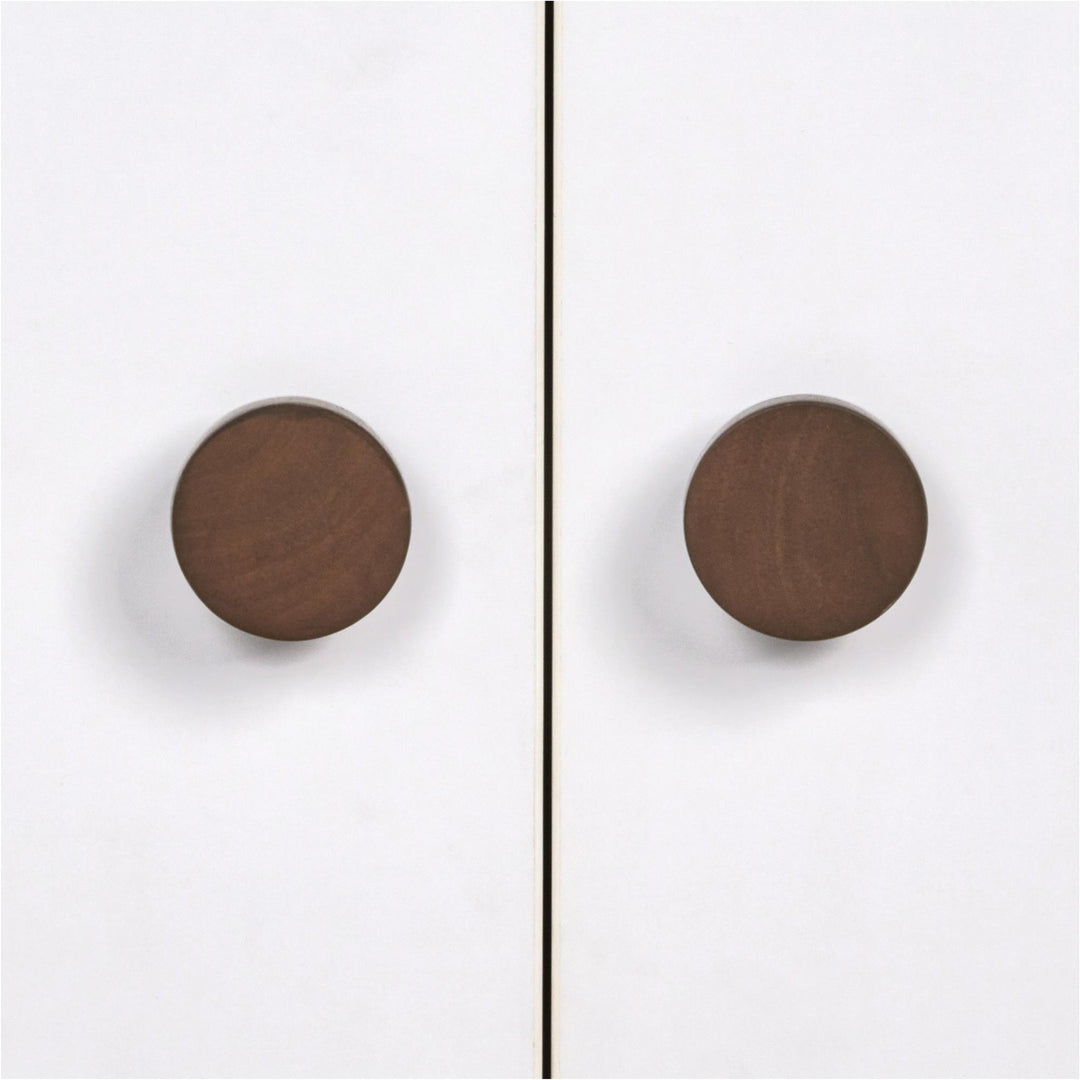 Sierra Ridge Terra Modular Bookcase with Drawers - White