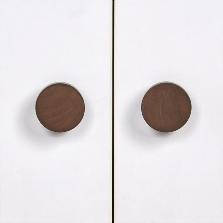 Sierra Ridge Terra Modular Bookcase with Drawers - White