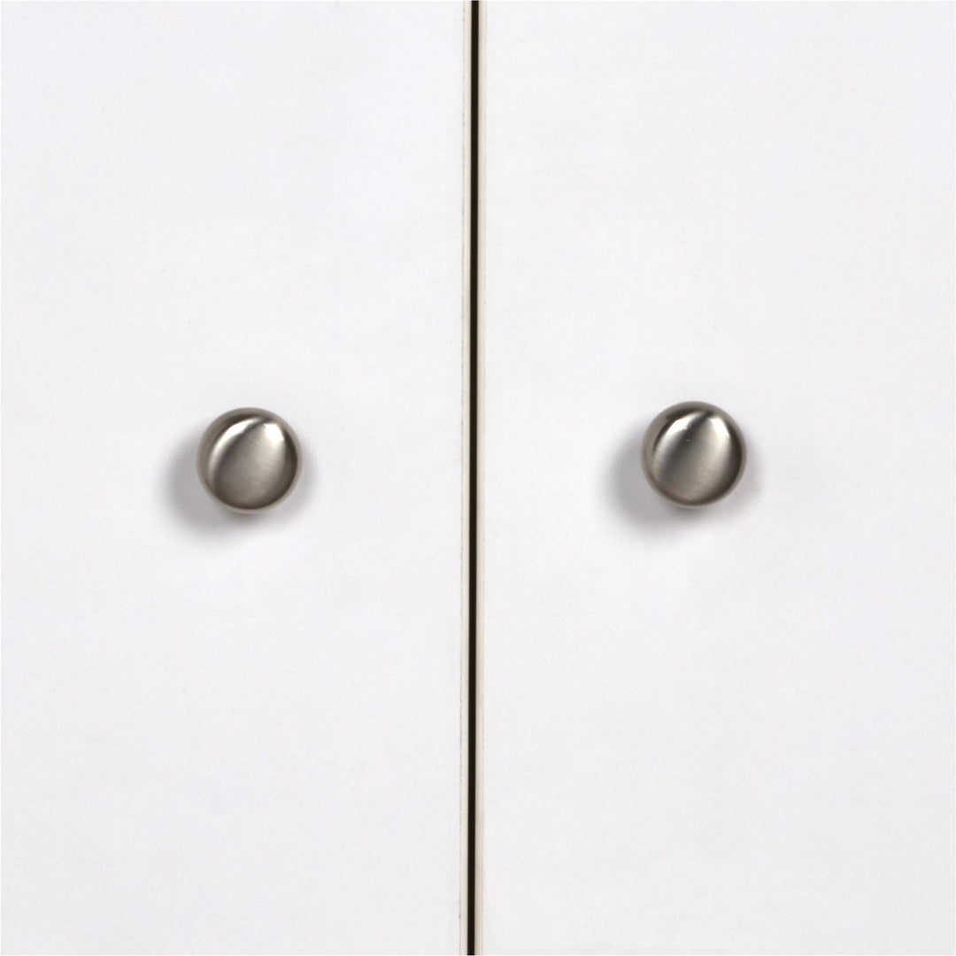 Sierra Ridge Terra Modular Bookcase with Drawers - White