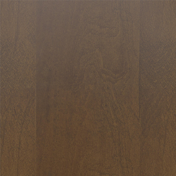 Harper 6-Drawer Storage Dresser - Walnut