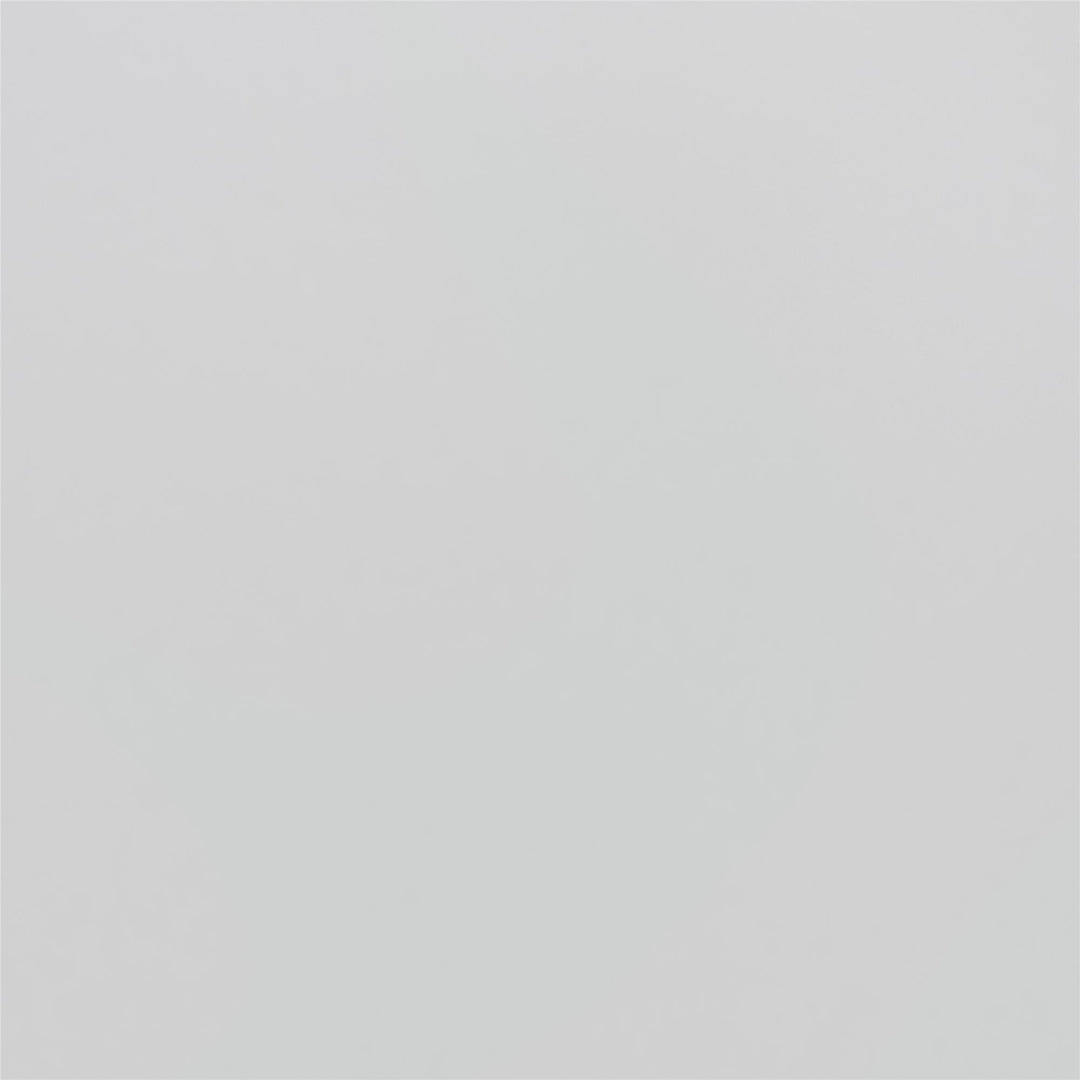 Harper 6-Drawer Storage Dresser - White