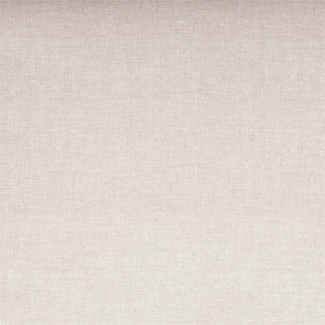 Coral Upholstered Reversible Sectional Sofa - Beige