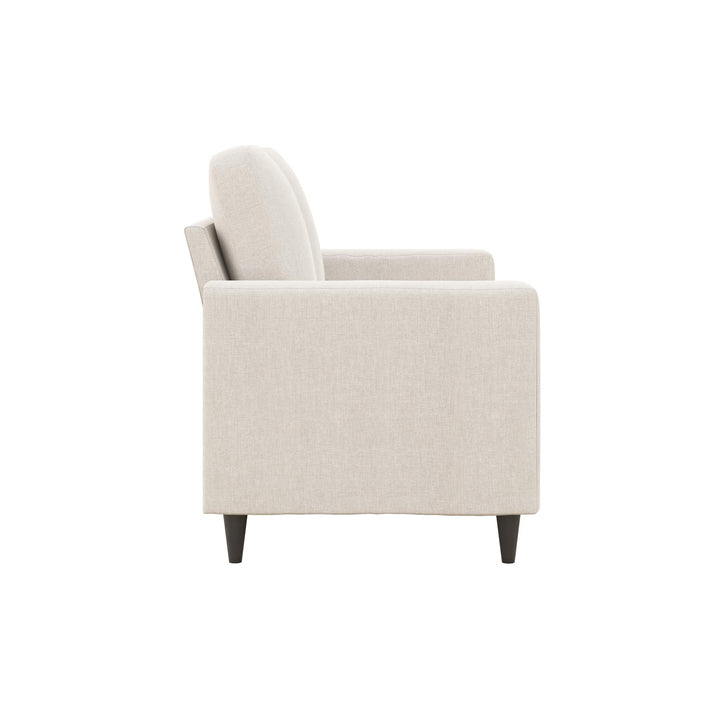 Cooper 2 Seater Linen Sofa - Beige