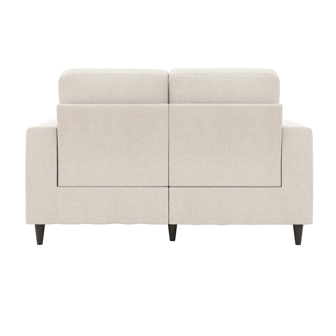 Cooper 2 Seater Linen Sofa - Beige