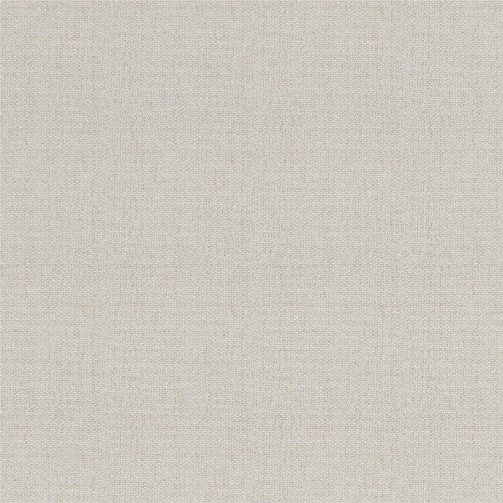 Louis Upholstered Wingback Bed with Textured Ivory Canvas - Textured Ivory Canvas - King