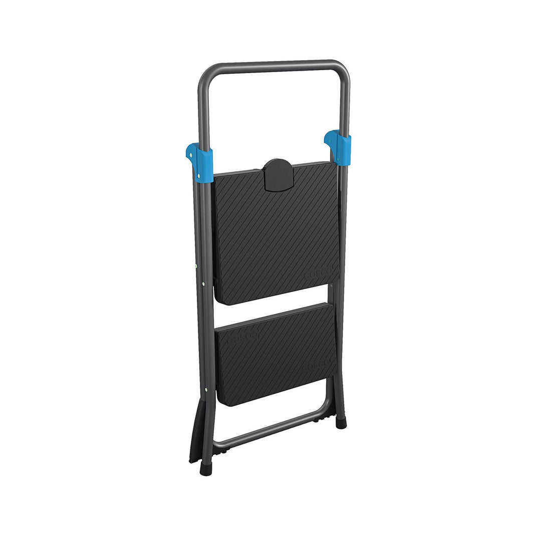 2 Step Folding Step Stool