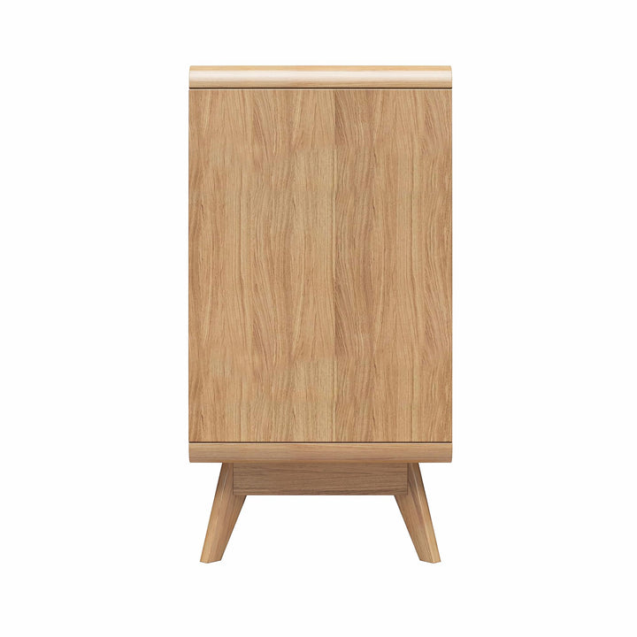 Ren Home Leva Scandinavian Style Accent Cabinet - Oak