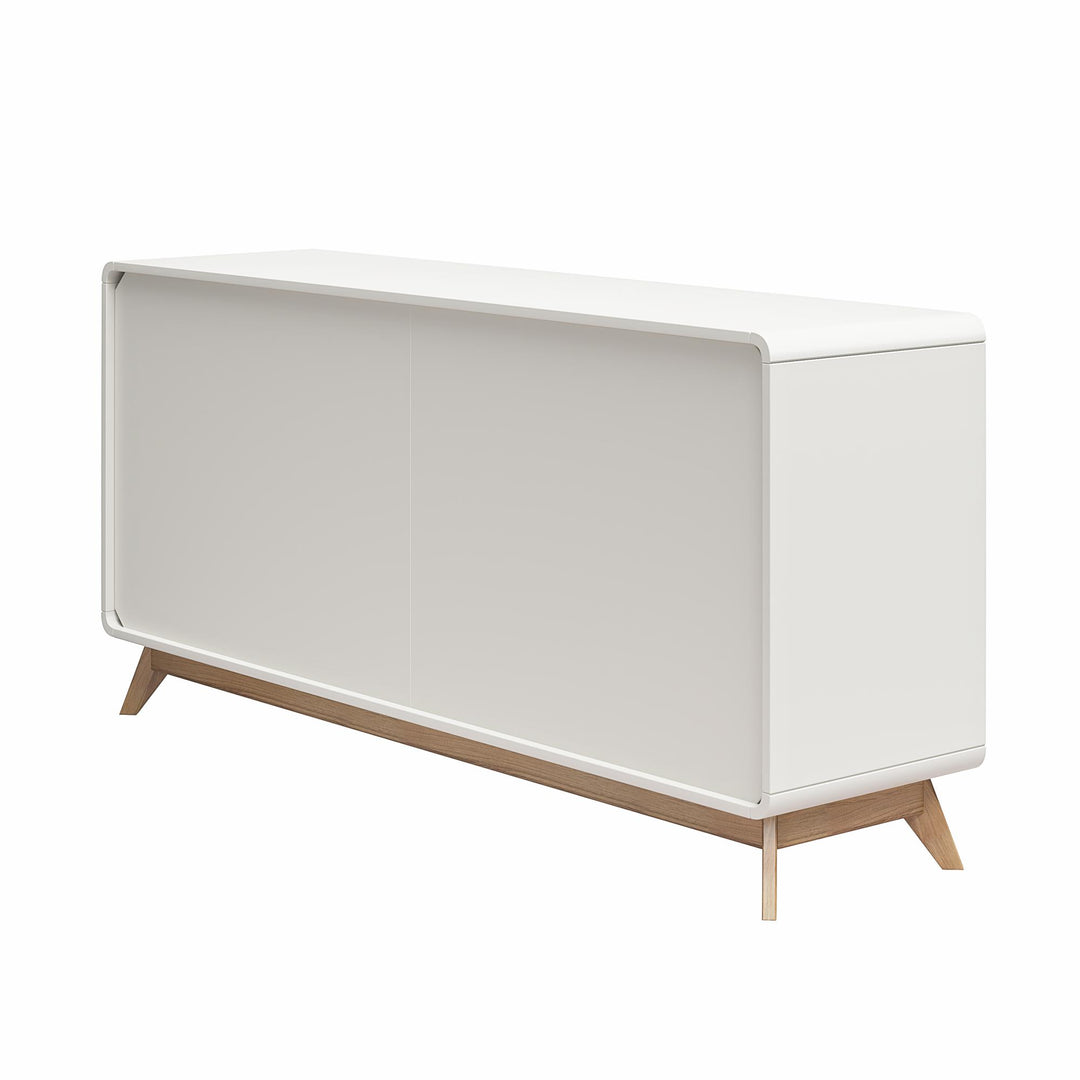 Ren Home Leva 6 Drawer Dresser - Charleswood White