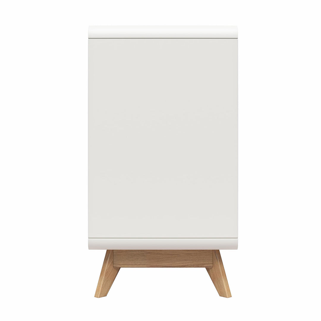 Ren Home Leva 6 Drawer Dresser - Charleswood White