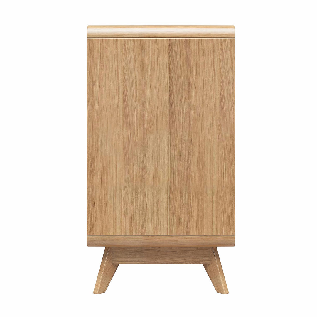 Ren Home Leva 6 Drawer Dresser - Oak