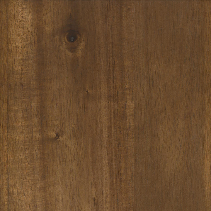 Archer Wood Bed Frame with Headboard - Prominence - Queen