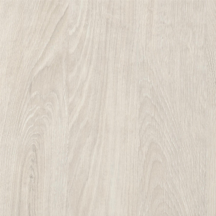 Devon 6-Drawer Dresser with LED Lights and Glass Top - Eden Ash - 6 Drawer