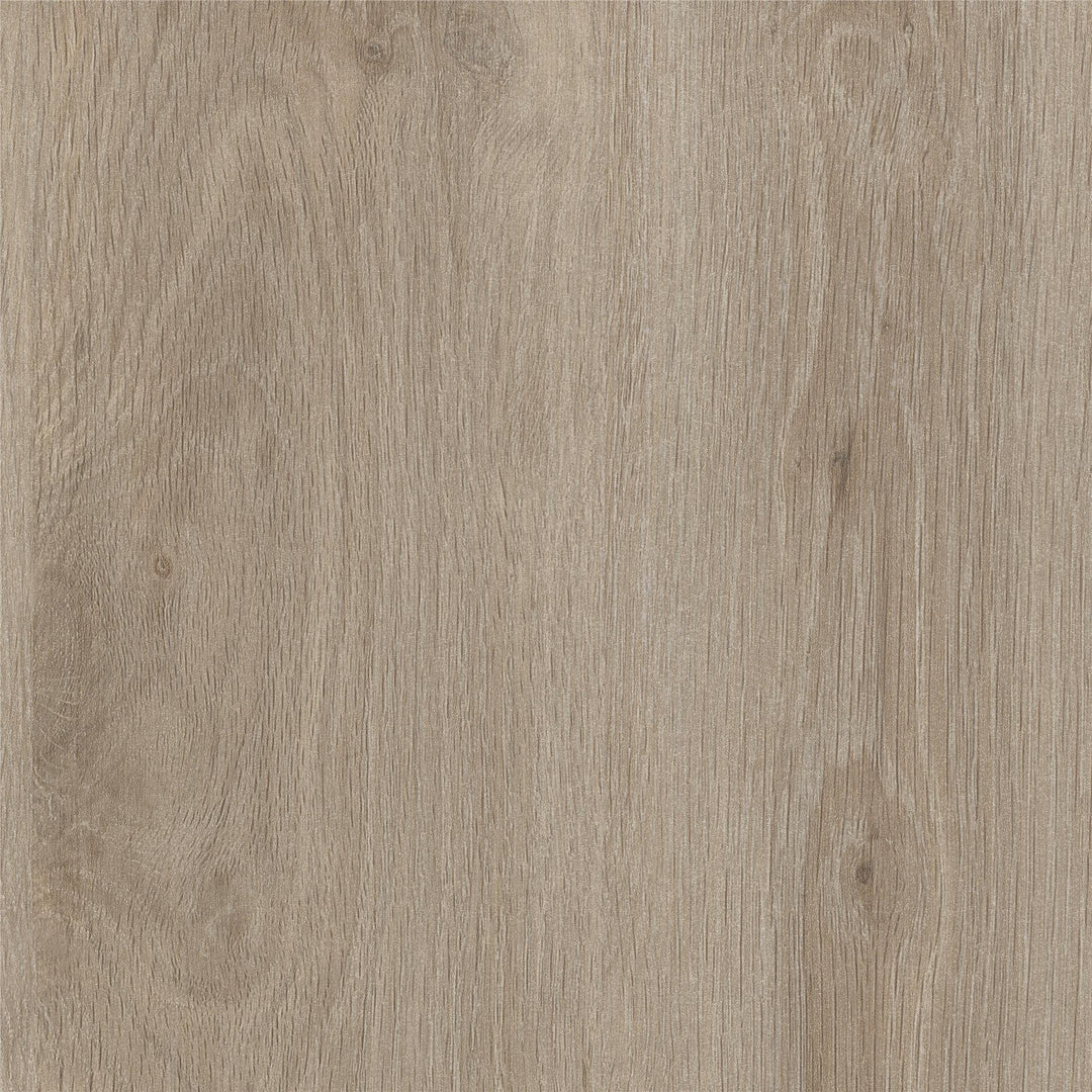 Arbor Accent Cabinet with Arched Front, Blonde Oak - Blonde Oak