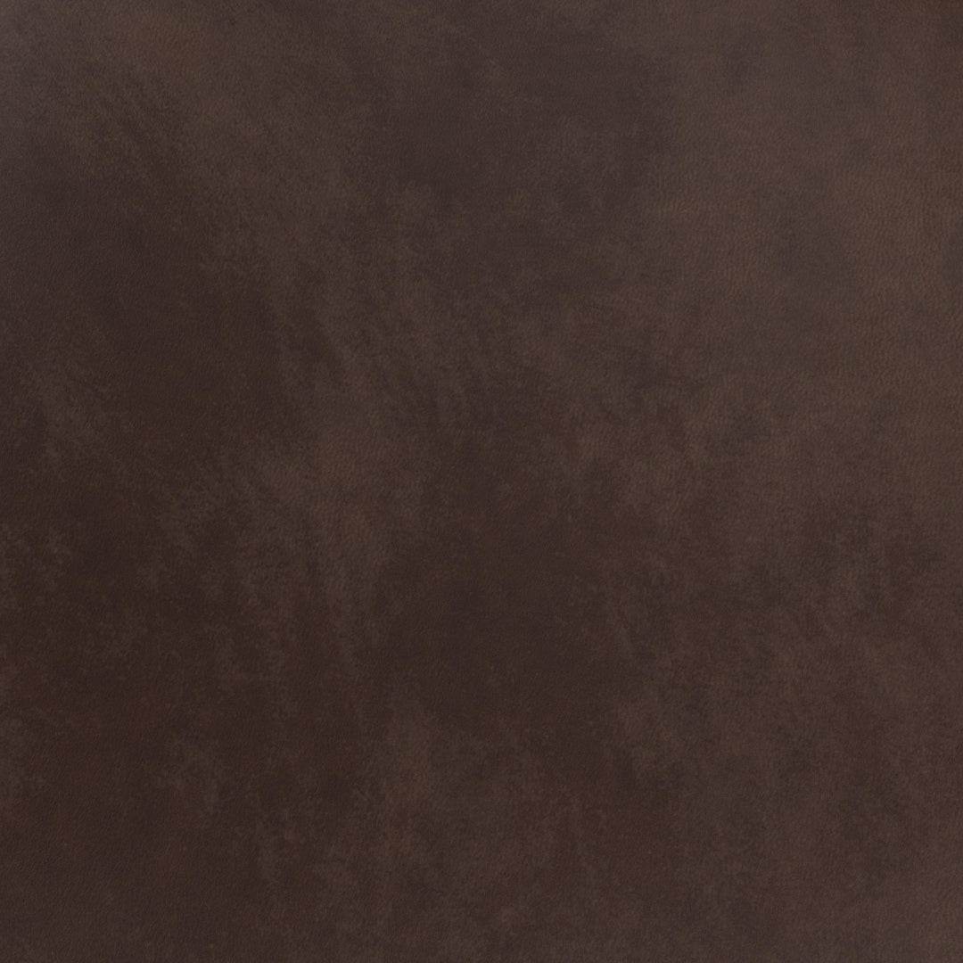 Bowden Upholstered Molded Bar Stool - Brown