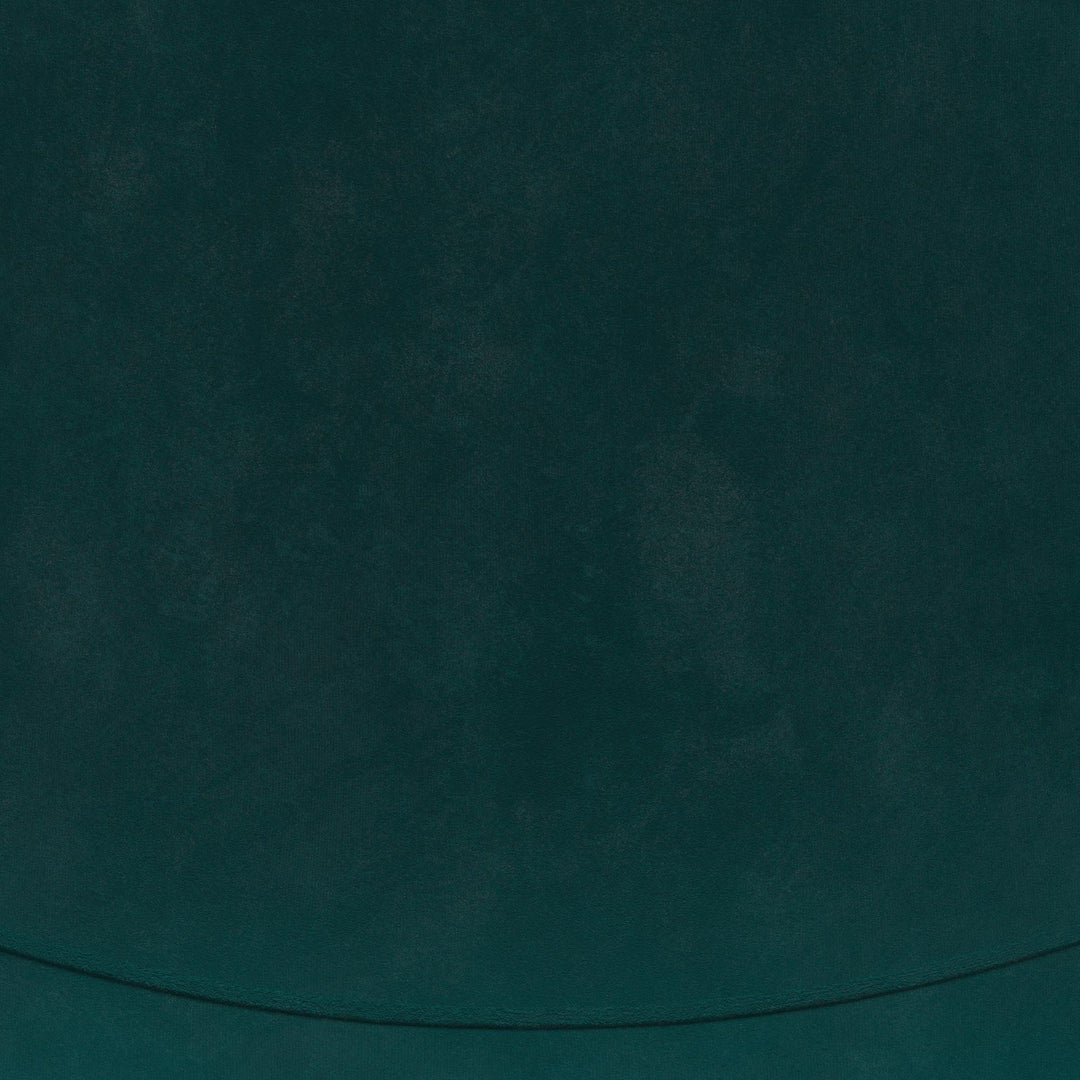 Brandon Upholstered Mid Century Modern Kitchen Dining Chairs, Set of 4 - Green