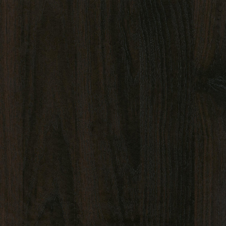 Fayette 5 Open Shelf Bookcase with Sturdy Metal Frame - Espresso