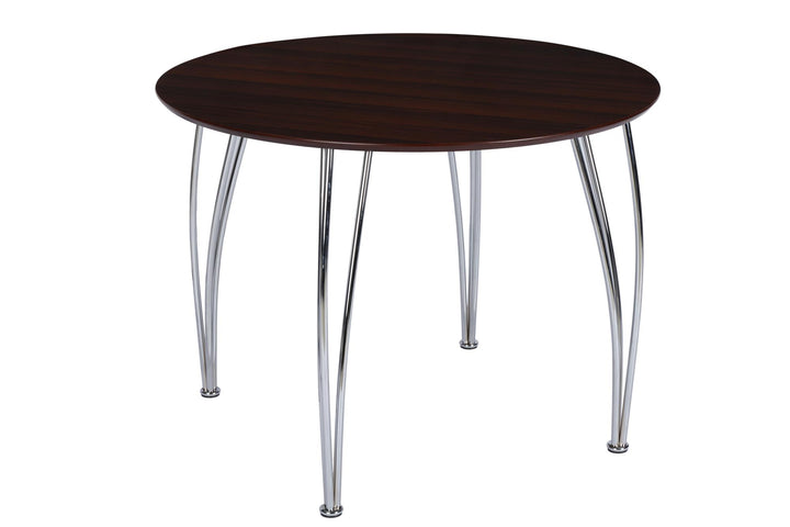 Round Dining Table Top - Brown