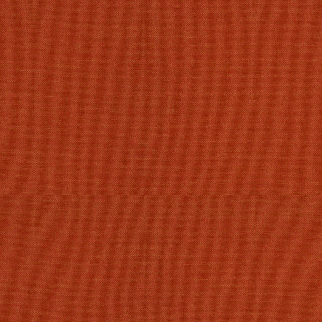 Brittany Futon with Vertical Channel Tufting and Curved Armrests - Orange