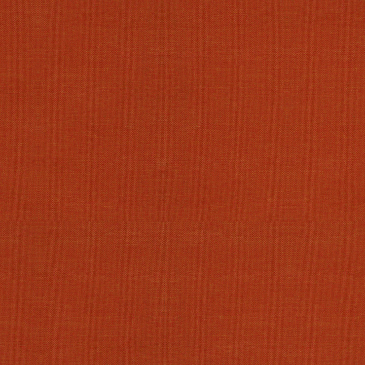 Brittany Futon with Vertical Channel Tufting and Curved Armrests - Orange