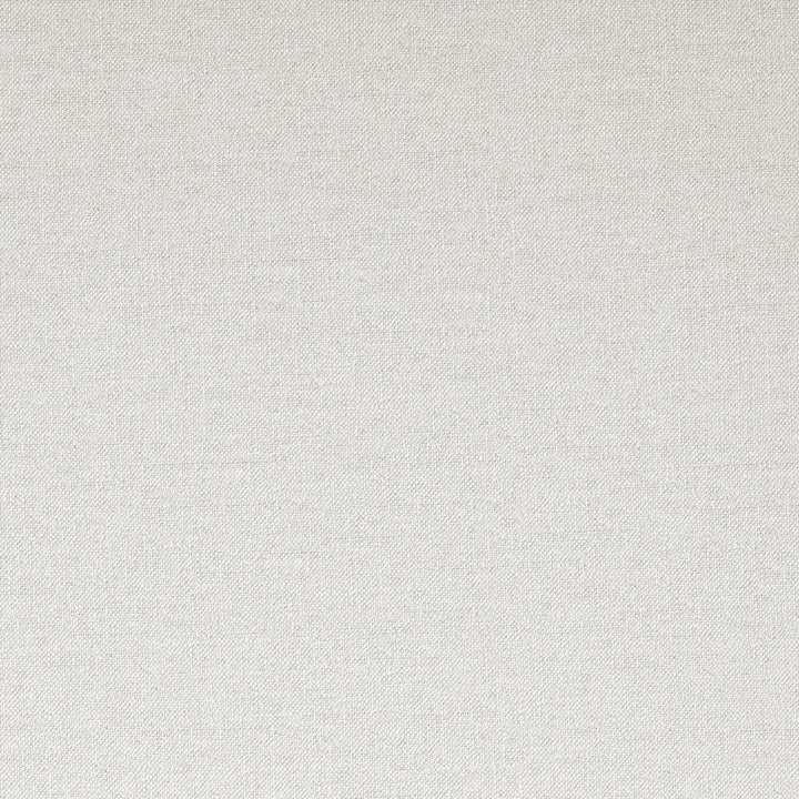 Brittany Futon with Vertical Channel Tufting and Curved Armrests - Light Gray
