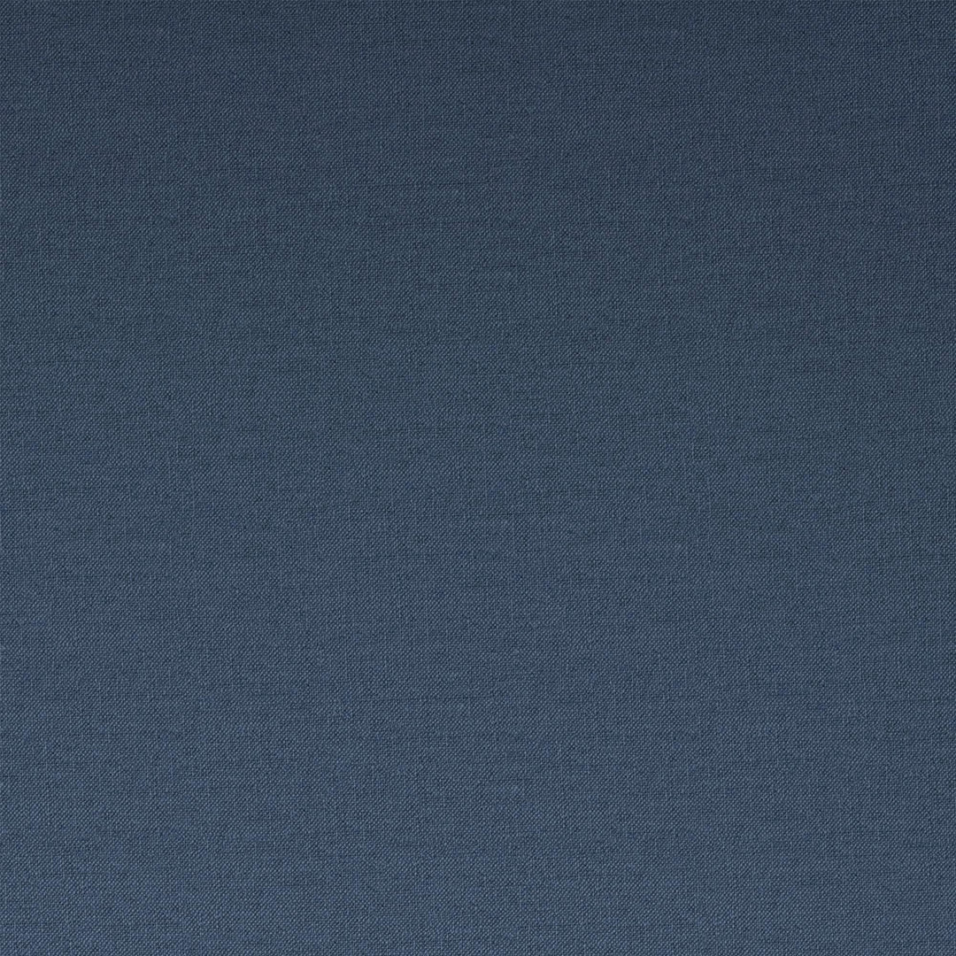 Brittany Futon with Vertical Channel Tufting and Curved Armrests - Navy