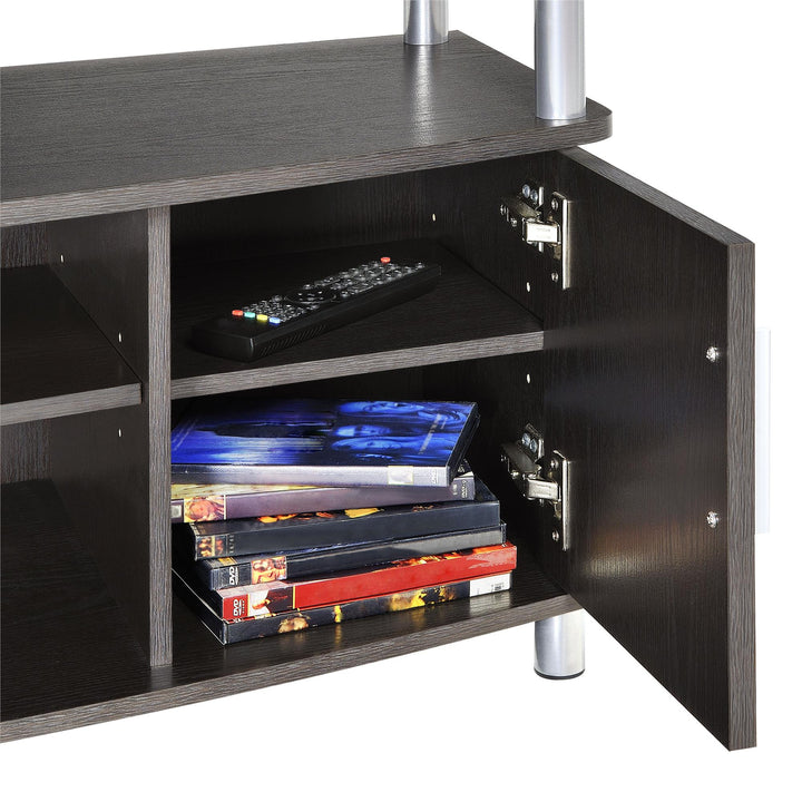 Carson Contemporary TV Stand for TVs up to 50 Inch - Espresso
