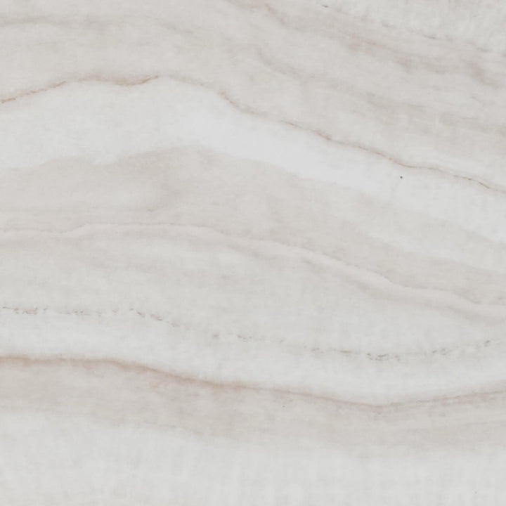 Tanner 3 Piece Brass Pub Set with 2 Bar Stools, a Faux Marble Top and 3 Storage Shelves - White