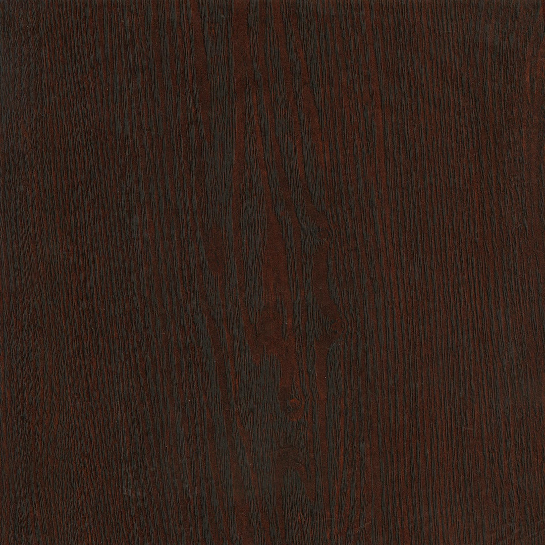 Amara L-Shaped Desk with Wire Management Grommet - Cherry